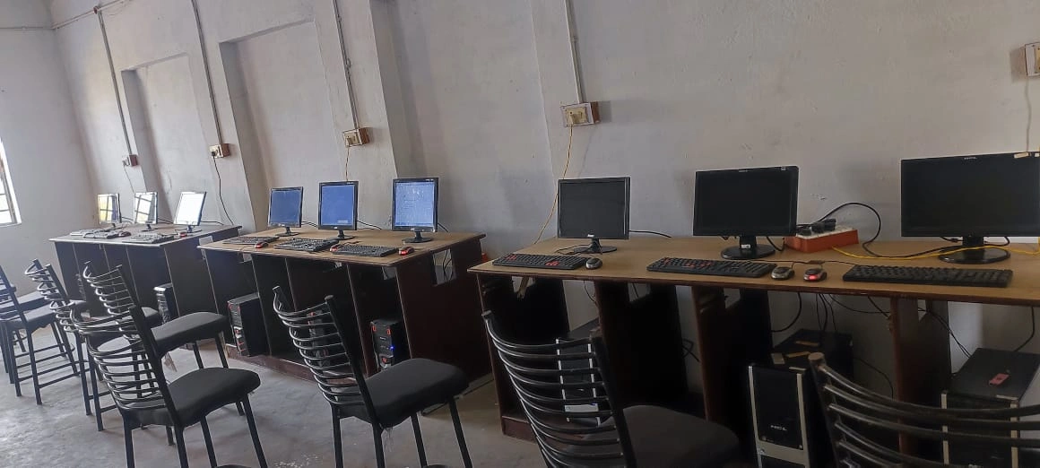 Omkar Nath Singh College Campus