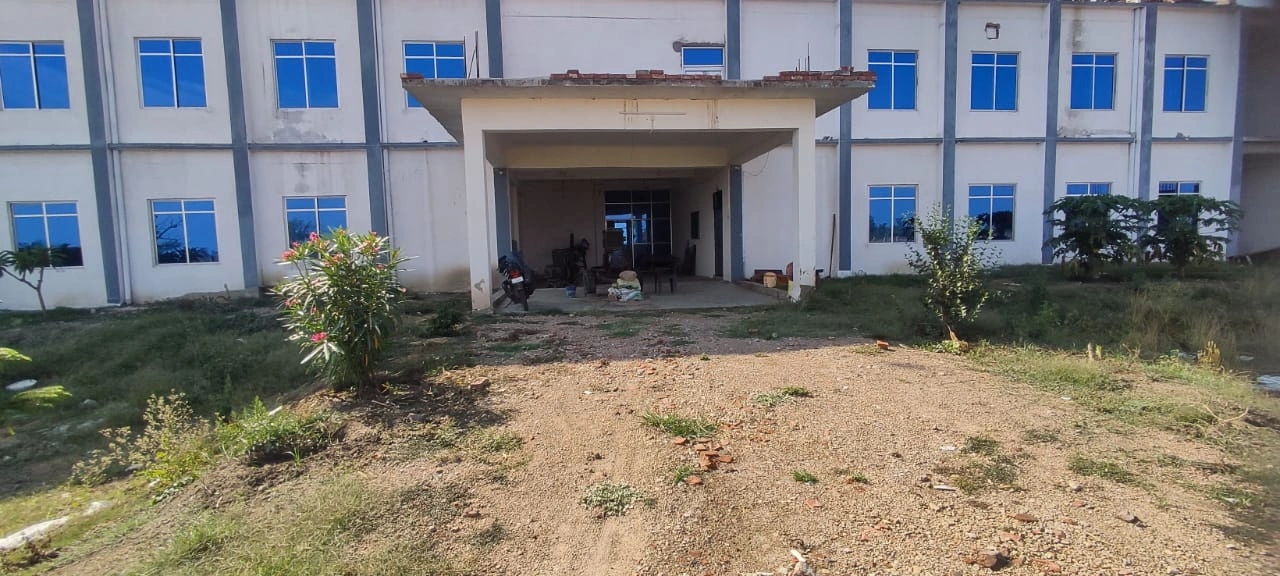 Omkar Nath Singh College Campus