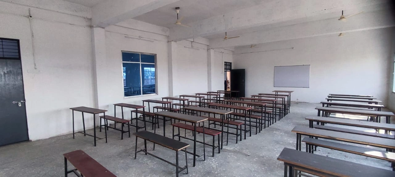 Omkar Nath Singh College Campus